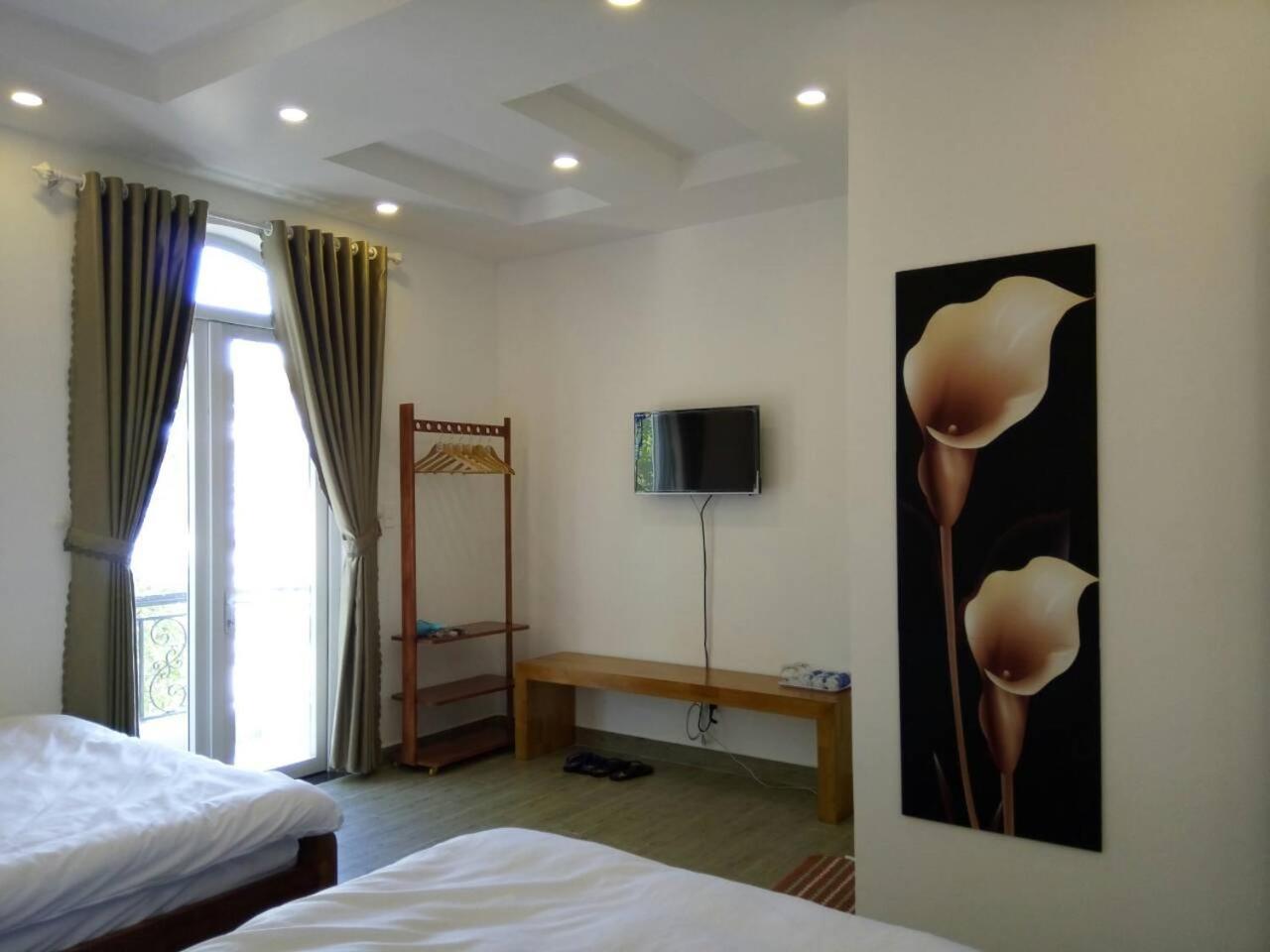 Khach San Mini Khang Thinh Da Lat Buitenkant foto