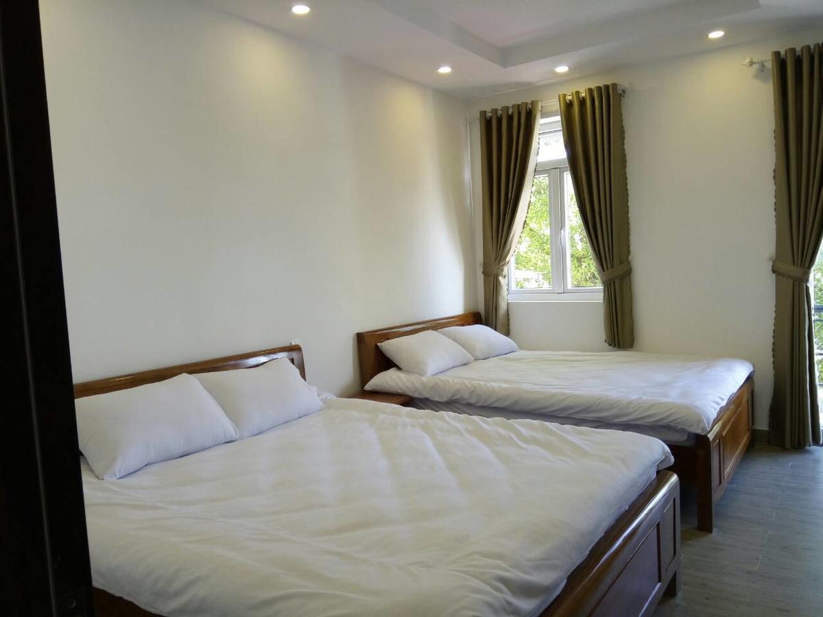 Khach San Mini Khang Thinh Da Lat Buitenkant foto